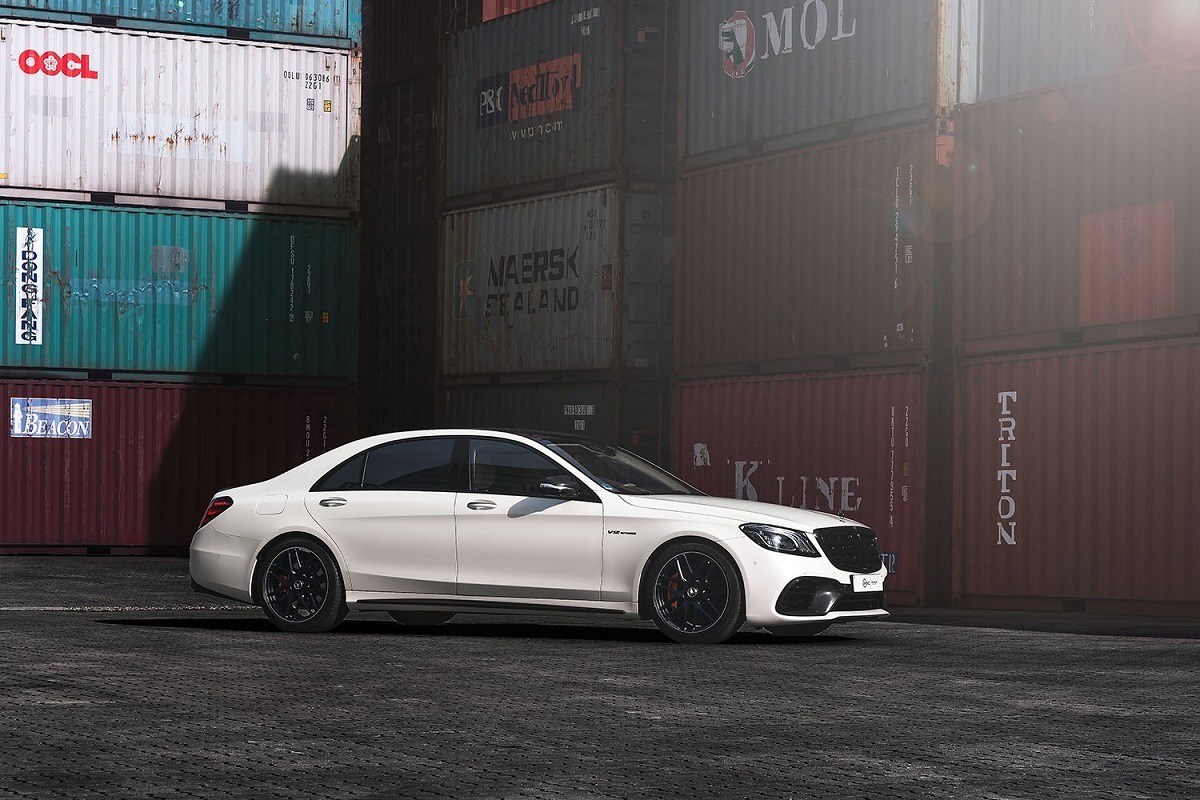 Premium SportCars GmbH » Autovermietung Bremen Rent First Class